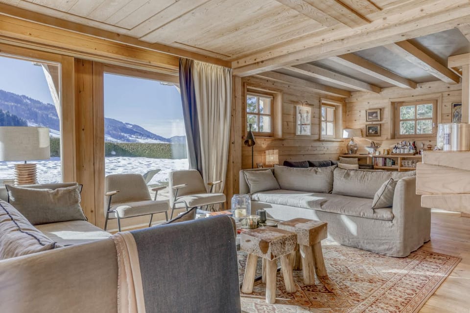 Chalet Glisse Chalet in Megève