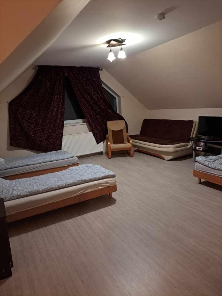 Agroturystyka Biełka Farm Stay in Masovian Voivodeship