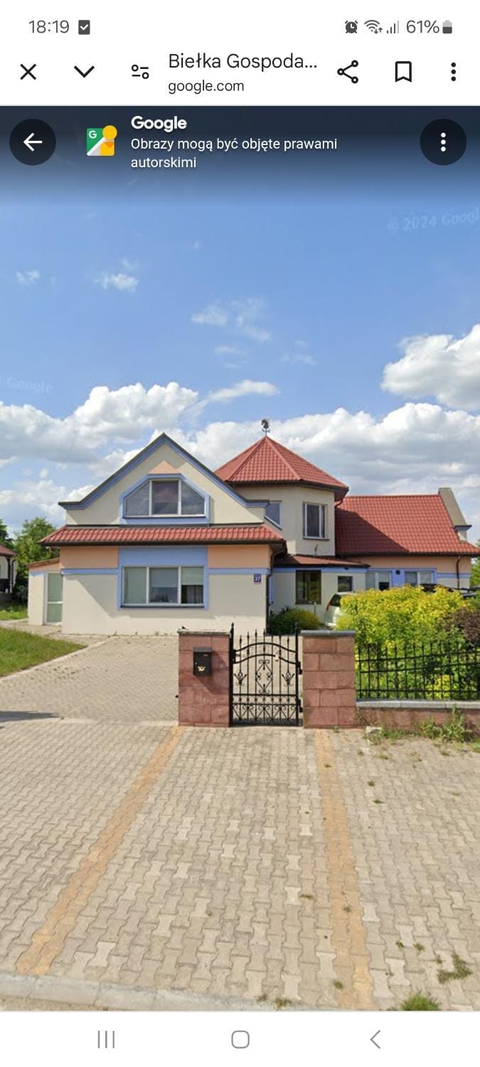 Agroturystyka Biełka Farm Stay in Masovian Voivodeship
