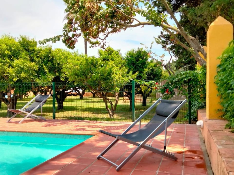 MAS DE BERNIS - Masia House in Montsià
