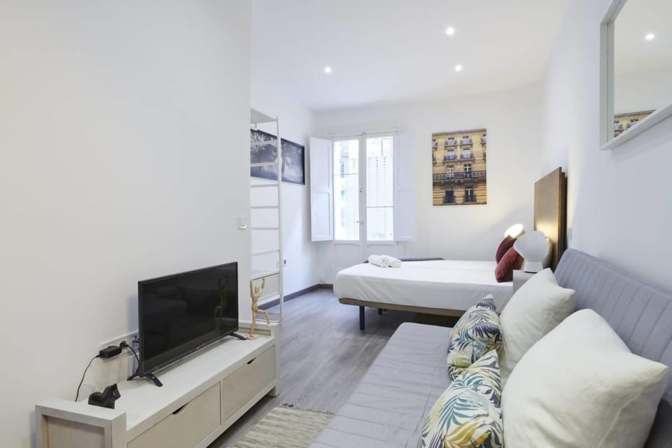 Estudio Retiro-Ibiza 0 Apartment in Madrid