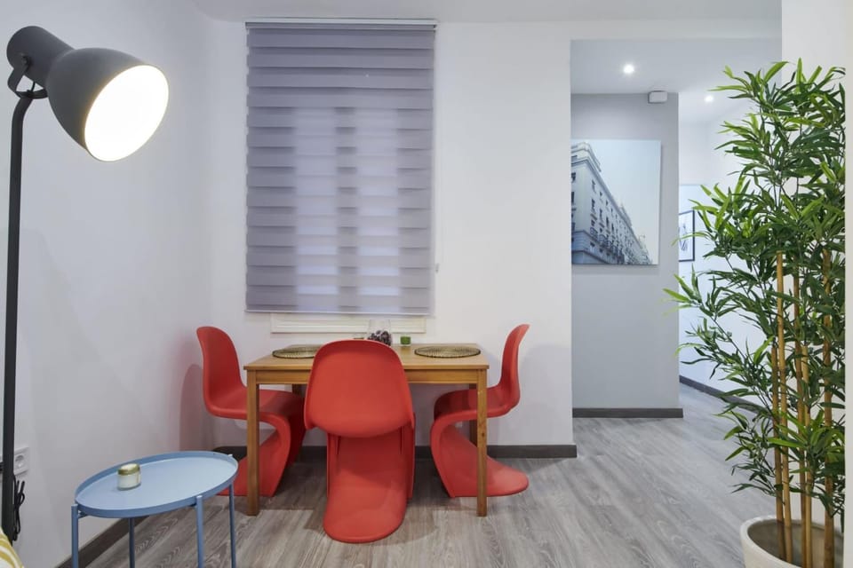 Estudio Retiro-Ibiza 0 Apartment in Madrid