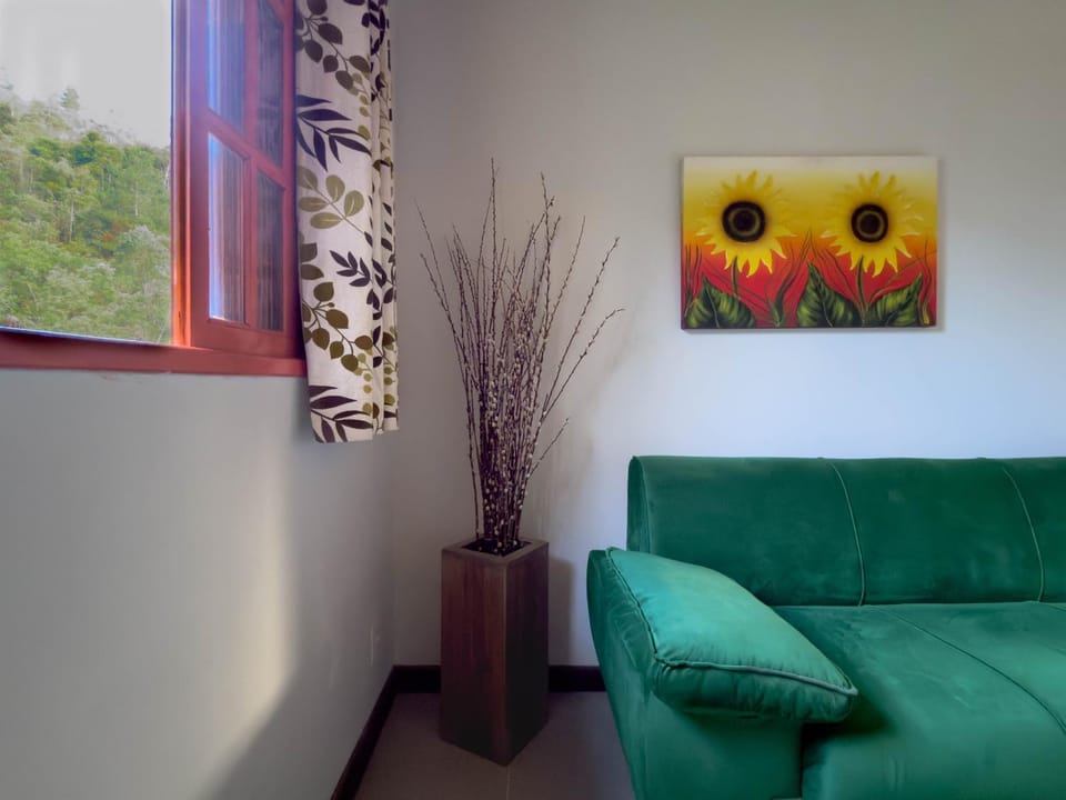 Living room, Decorative detail