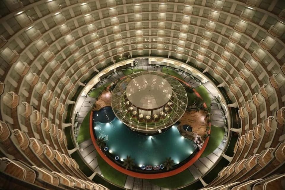 Bird's eye view, Pool view, Swimming pool