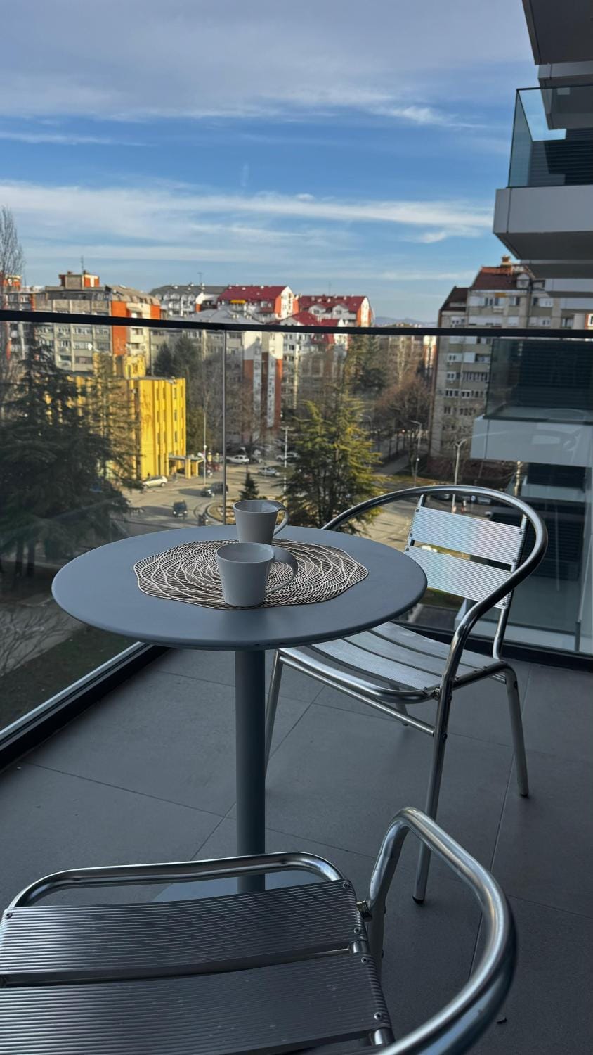 View (from property/room), Balcony/Terrace