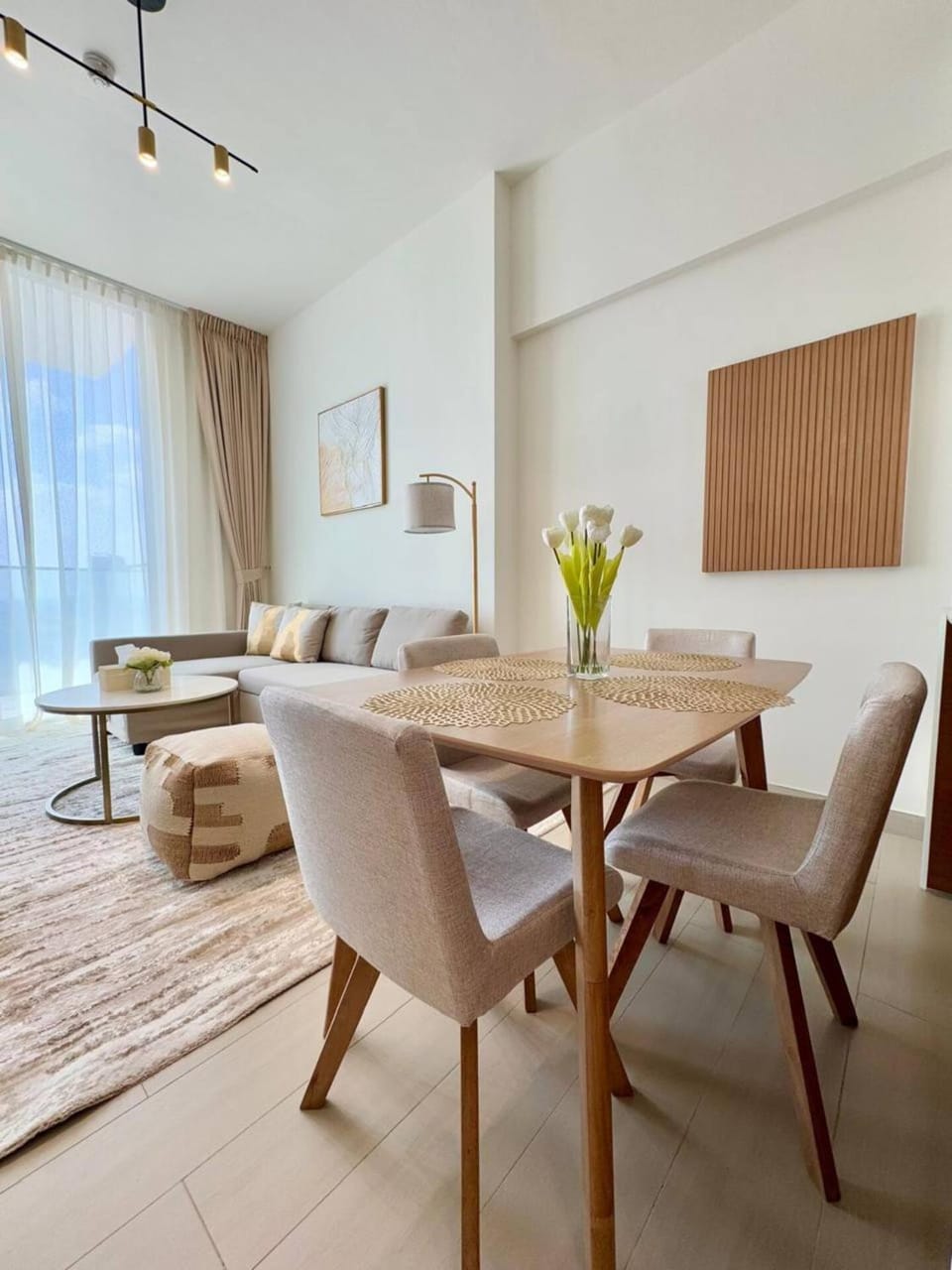 Modern 1br In Jvc Balcony, Pool & Parking Apartment in Dubai