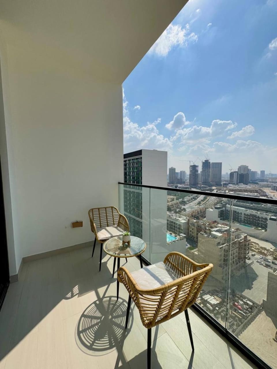 Modern 1br In Jvc Balcony, Pool & Parking Apartment in Dubai