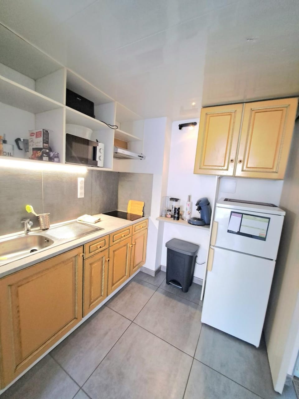 Comfortable studio-from city center and beaches Apartment in Lattes