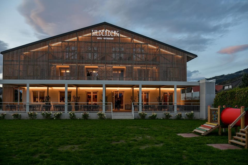 Hotel Restaurant Silberberg Hotel in Carinthia, Austria