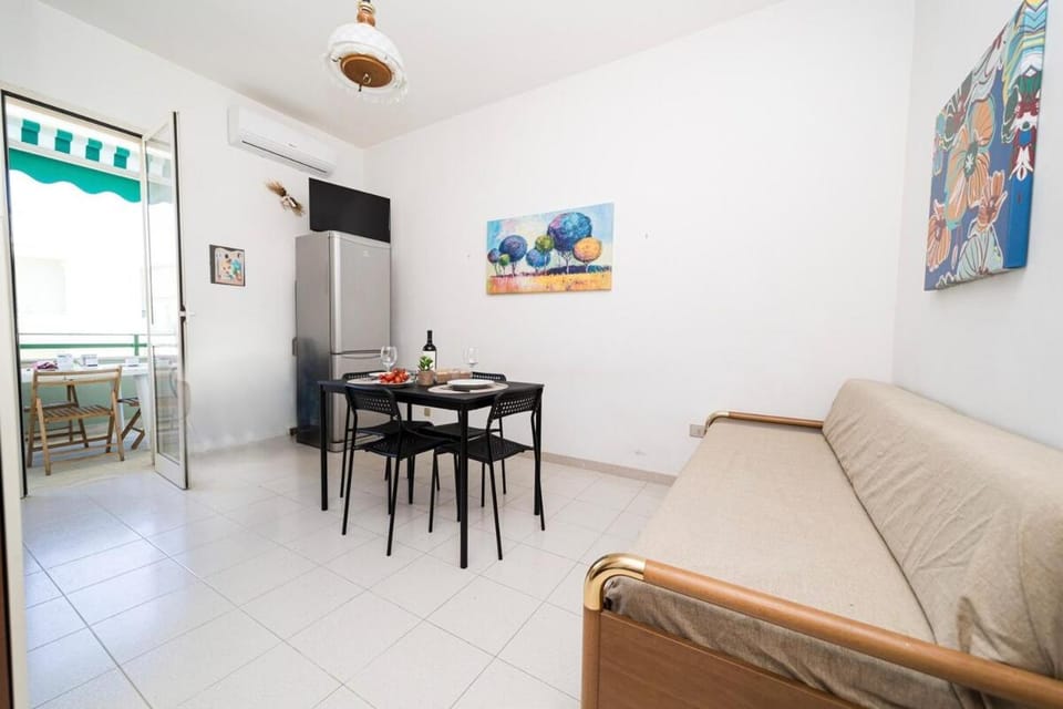 Azzurro Apartment - terrazza privata - Praja, Zen - by Click Salento Apartment in Baia Verde
