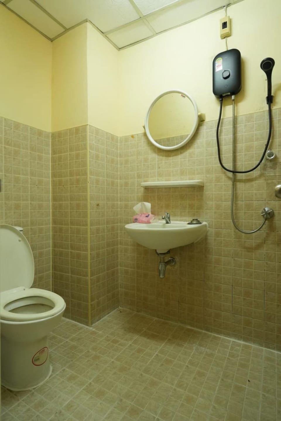 亲亲旅馆 Bed and Breakfast in Pattaya City