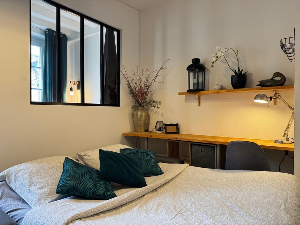 Appartement cosy centre - Fontainebleau Apartment in Fontainebleau