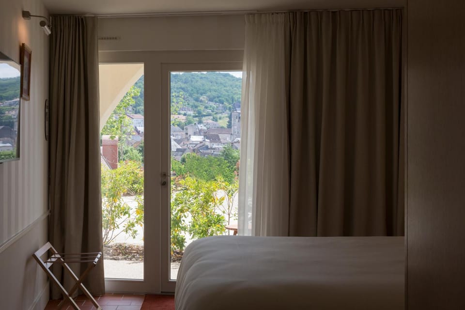 Hôtel Maison Borrèze Hotel in Souillac