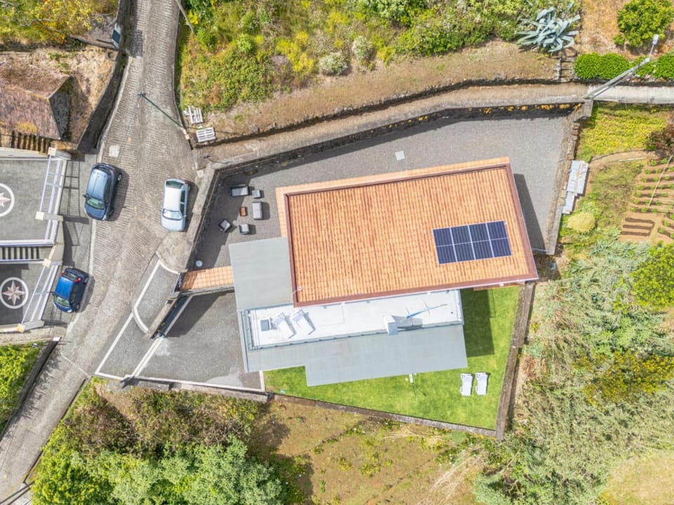 villa vista do vale Villa in Madeira District
