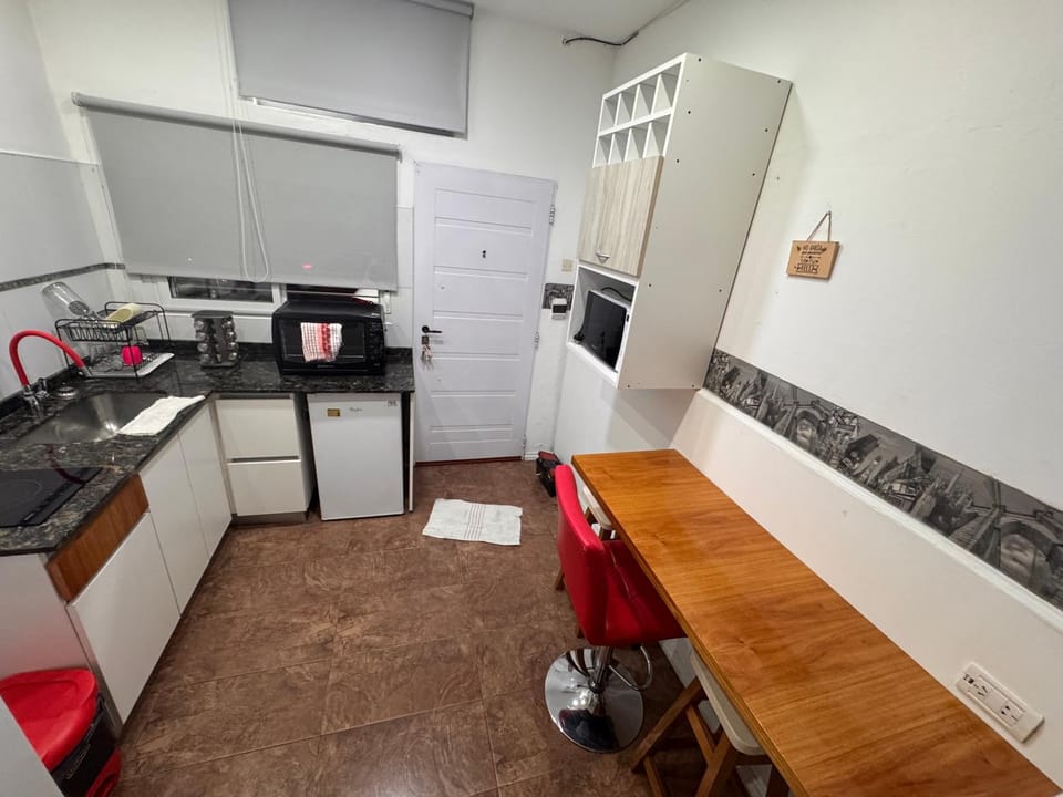 Departamento residencial playa grande Apartment in Mar del Plata