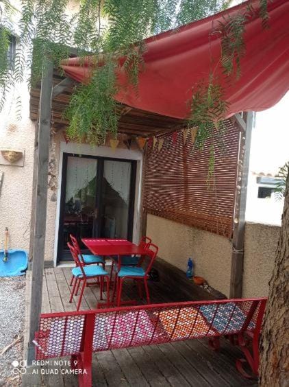 Agréable maison de vacances House in Port-la-Nouvelle