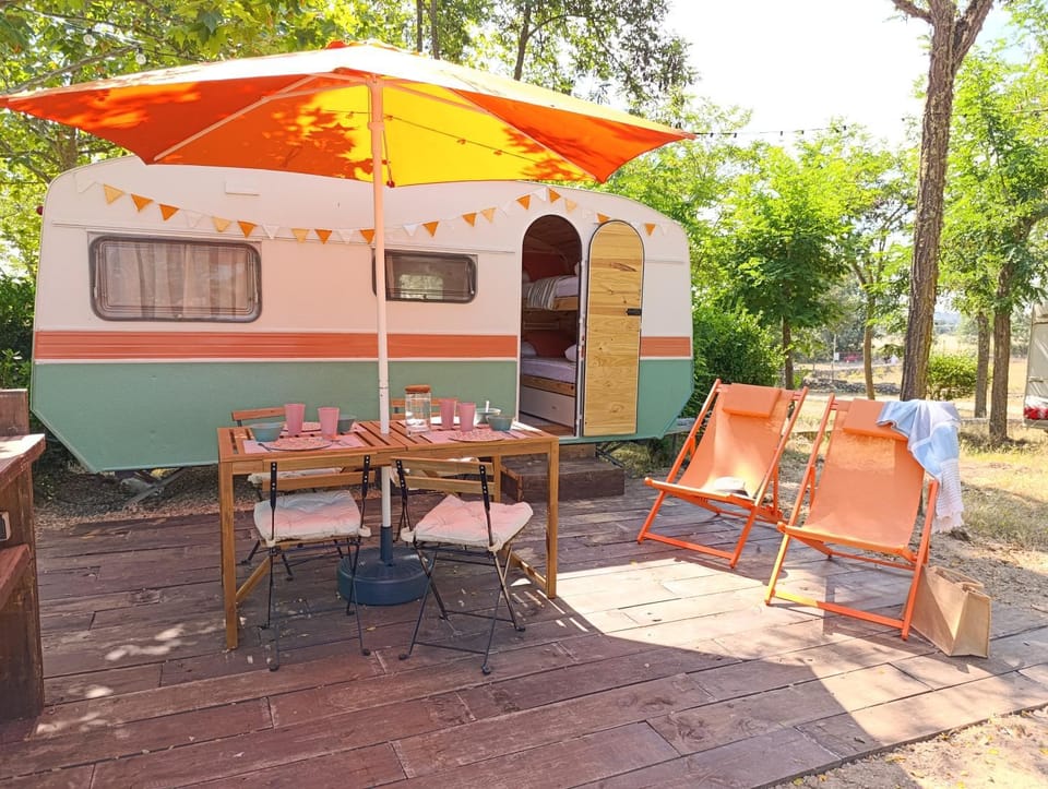 Patio, Day