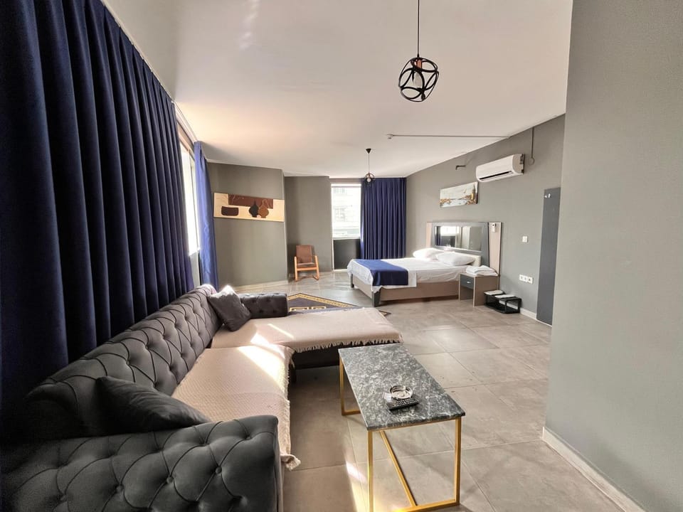216 Hill Suites Hotel in Istanbul