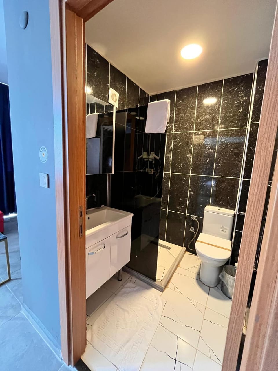 216 Hill Suites Hotel in Istanbul