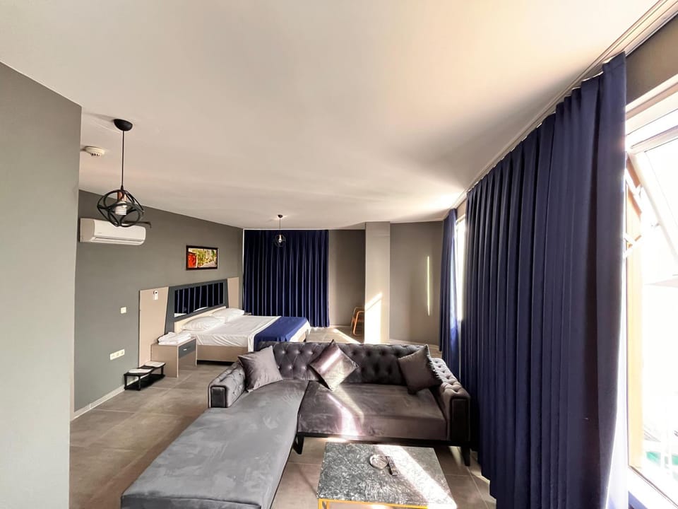 216 Hill Suites Hotel in Istanbul