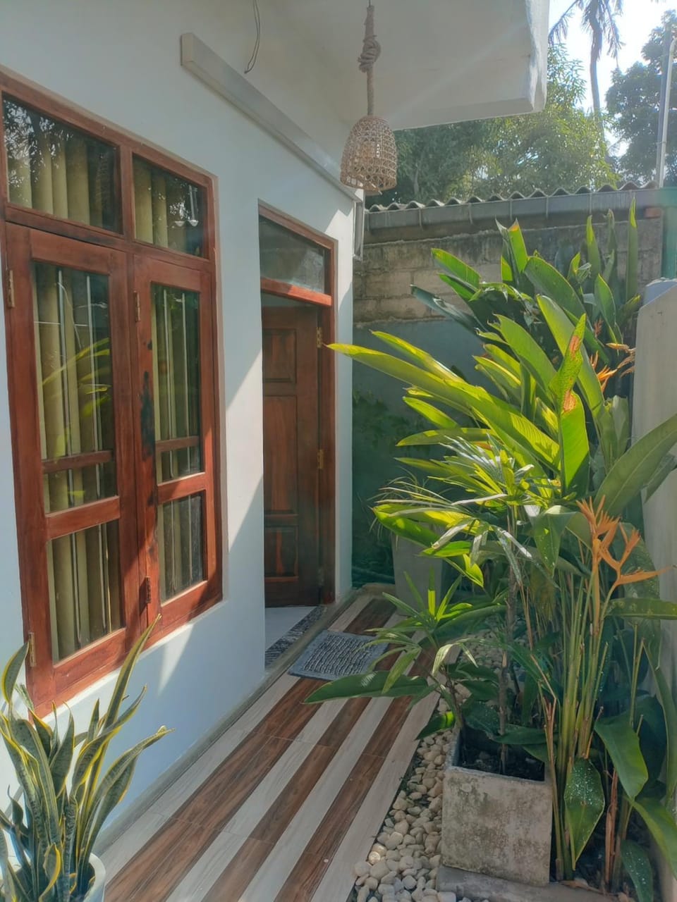 ASAA House - Private Rooms Bed and Breakfast in Ahangama