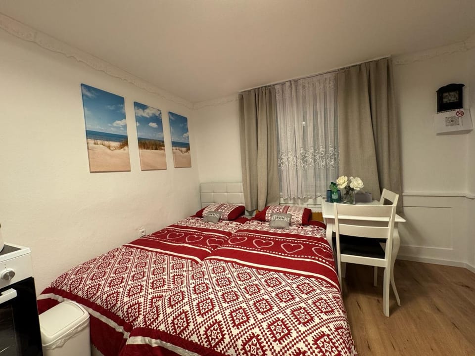 De Leo Apartment in Schaffhausen, Switzerland