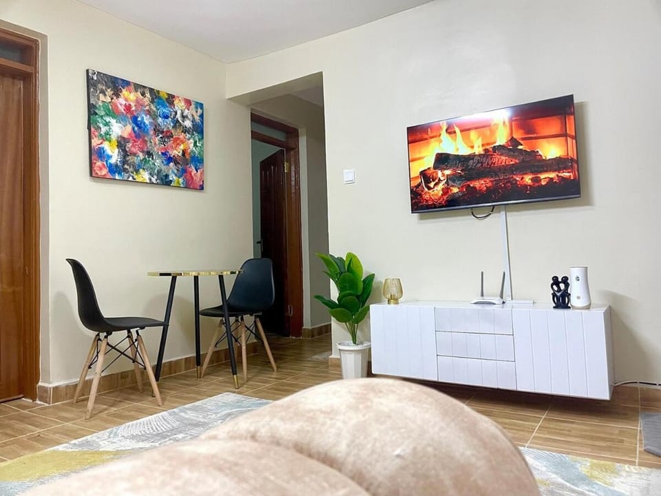 Silken Suites Apartment in Nairobi