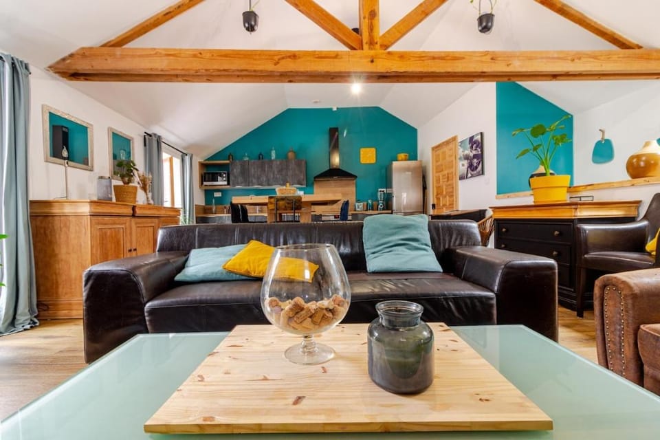 Jungalow - tidordognehomes Apartment in Souillac