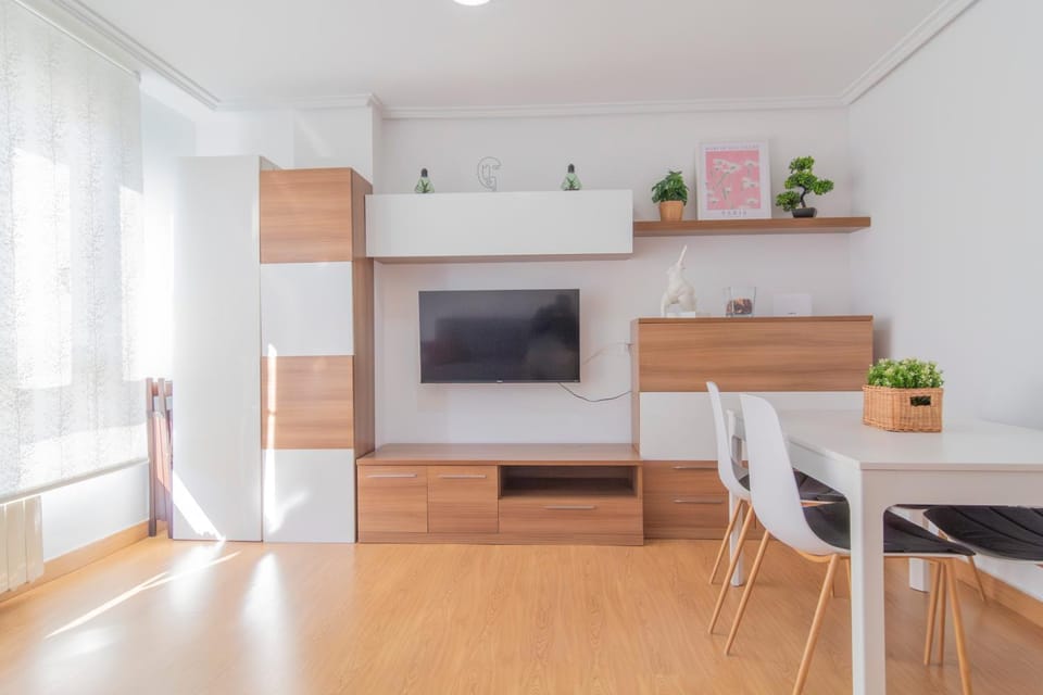 Apartamento Holidea Zona Centro ruiz de Alda Apartment in Santander