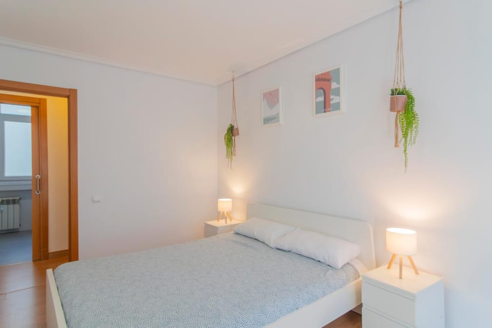 Apartamento Holidea Zona Centro ruiz de Alda Apartment in Santander