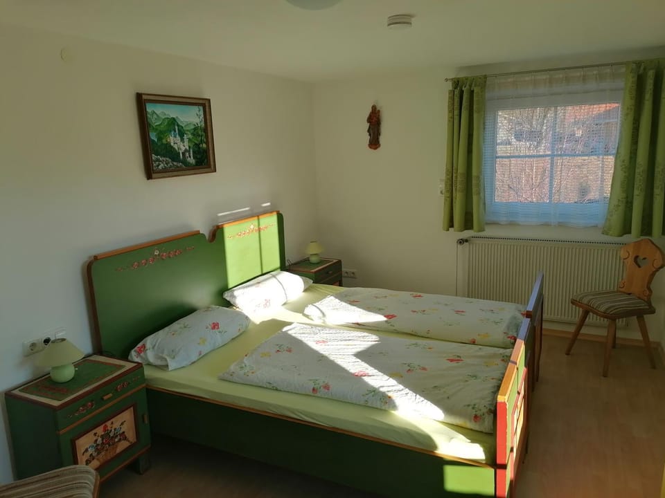 Ferienwohnung Allgäuflair Apartment in Fussen