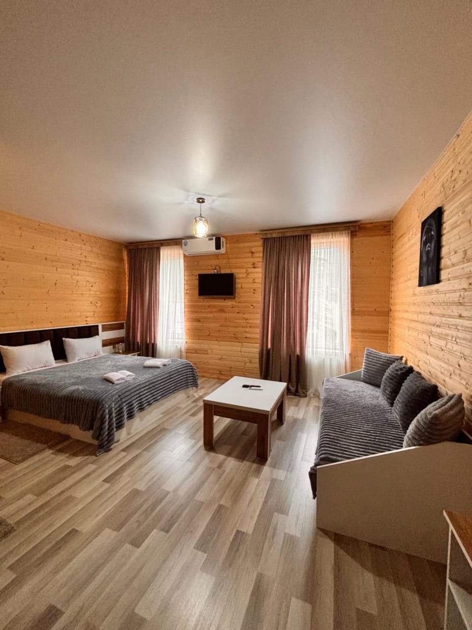 Hotel okriba Hotel in Georgia