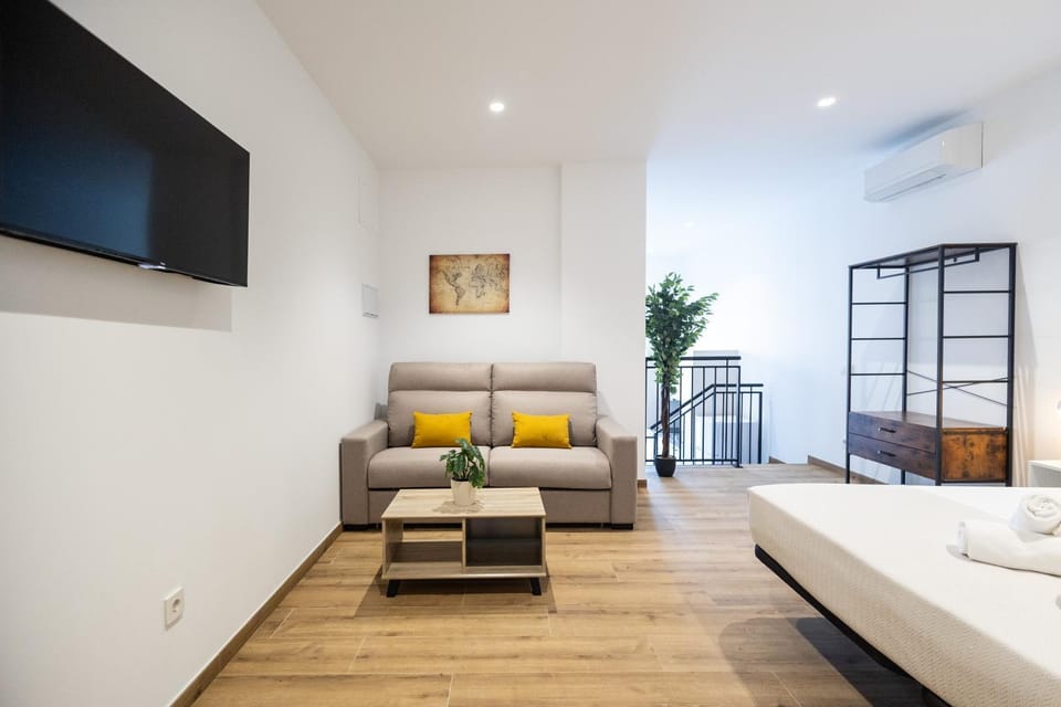Les Arts Turia by Concept Flats Apartment in Valencia