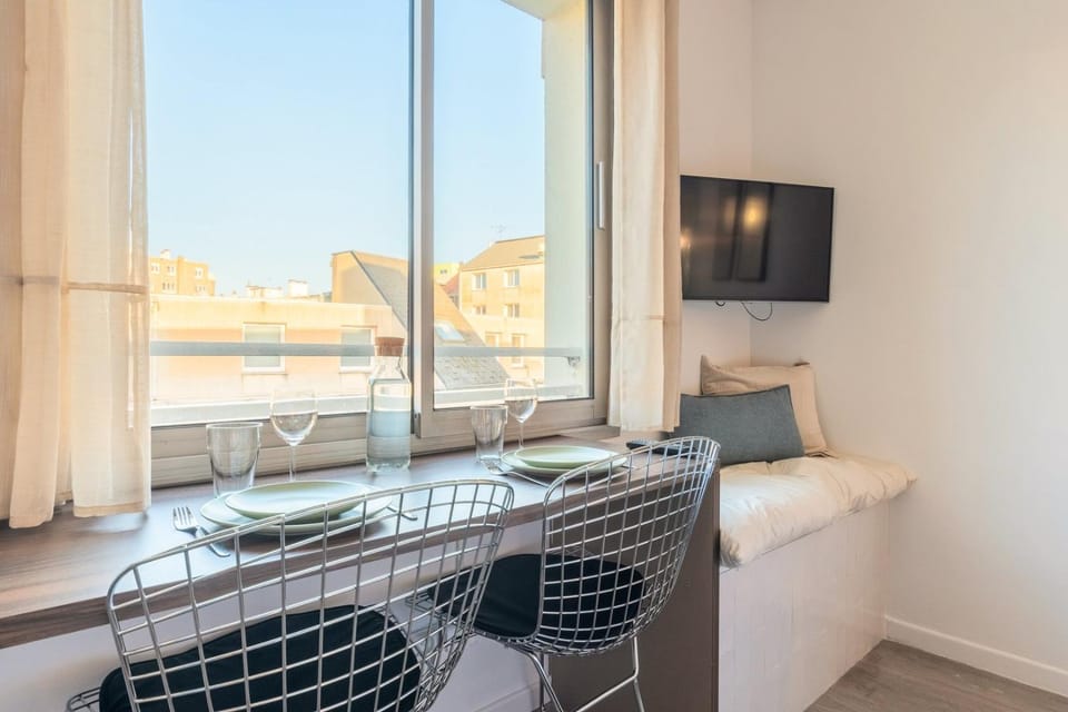Studio proche écoles, commerces et centre-ville Apartment in Lille