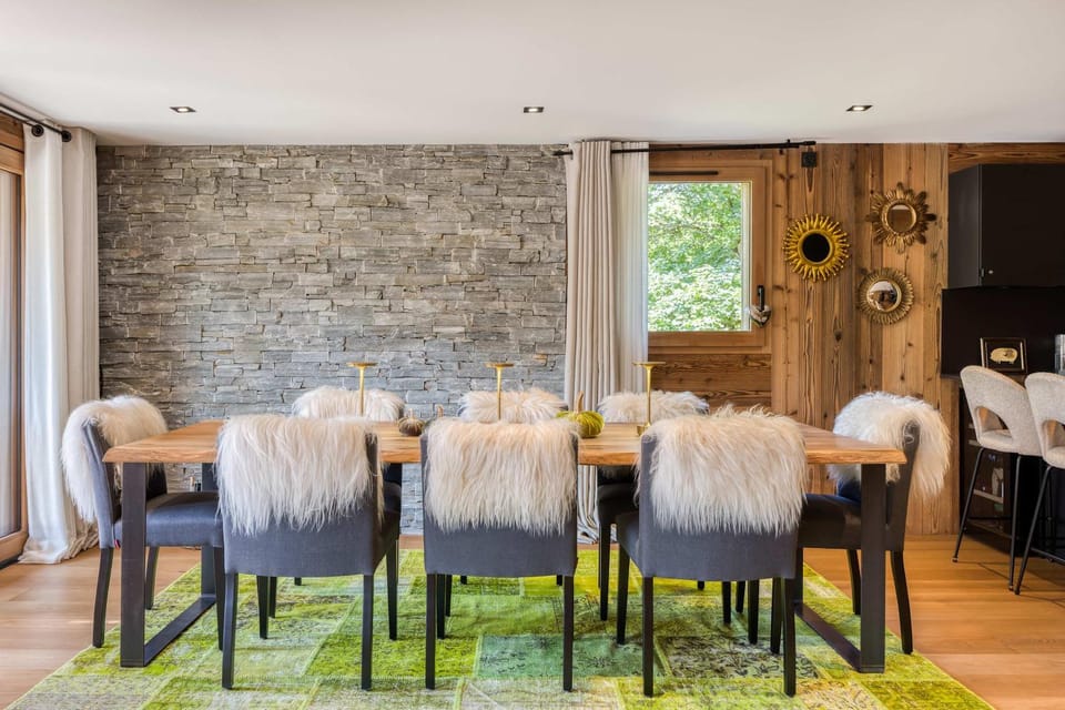Alto Apartment in Combloux