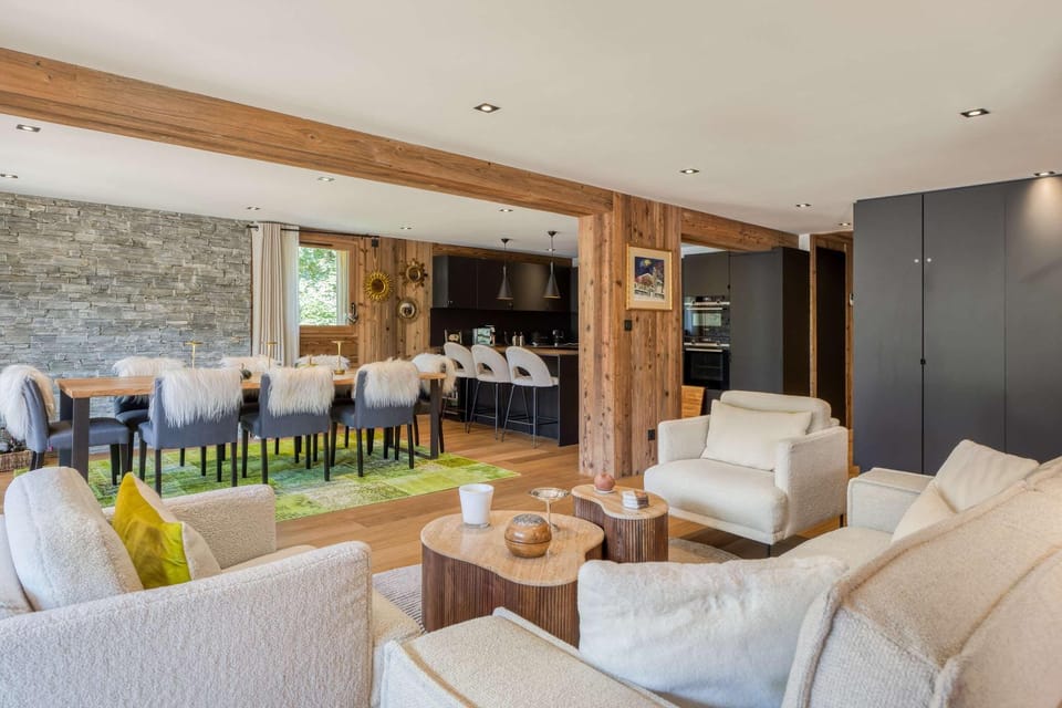 Alto Apartment in Combloux