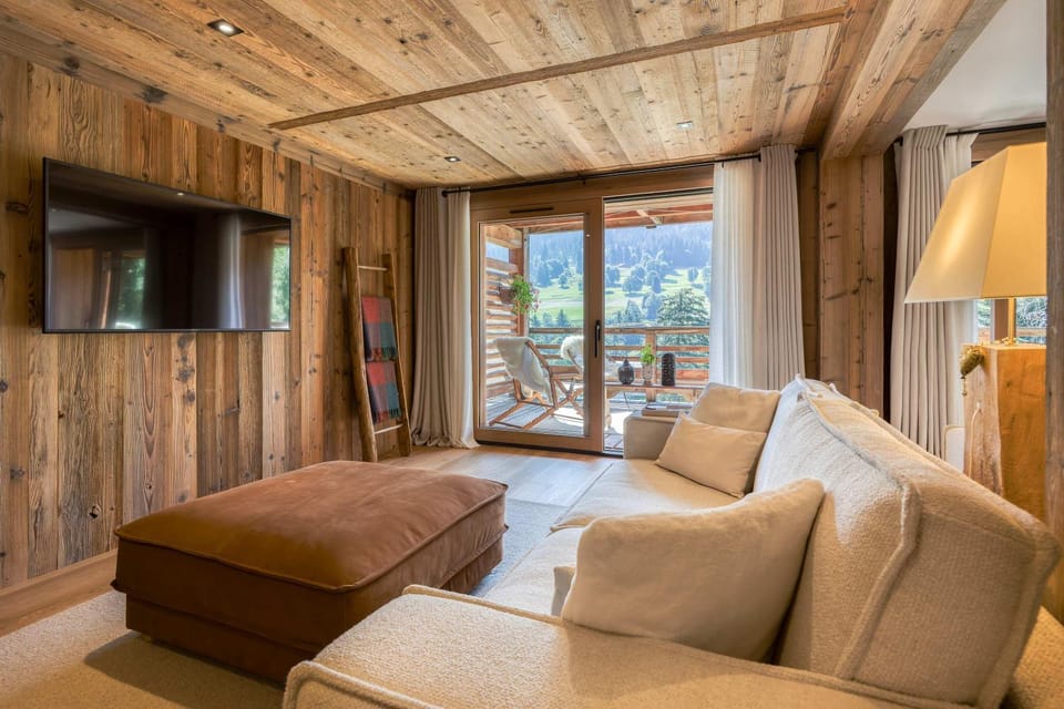 Alto Apartment in Combloux