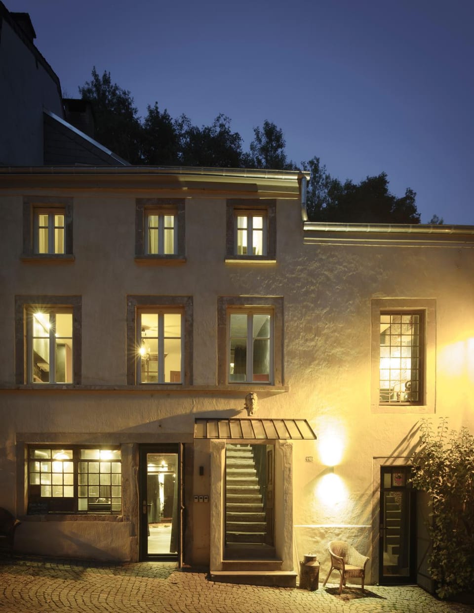 Property building