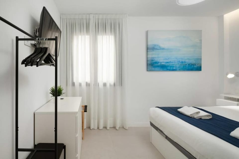 Sea View & Private Terrace in the Heart of Malaga! Apartment in Malaga