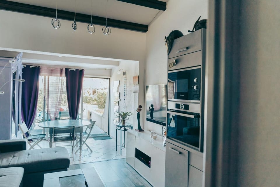 Naturiste Cap d'Agde Villa Héliovillage 39 Villa in Agde