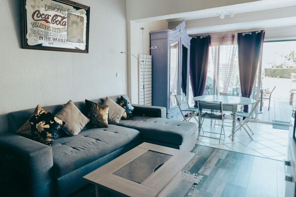 Naturiste Cap d'Agde Villa Héliovillage 39 Villa in Agde
