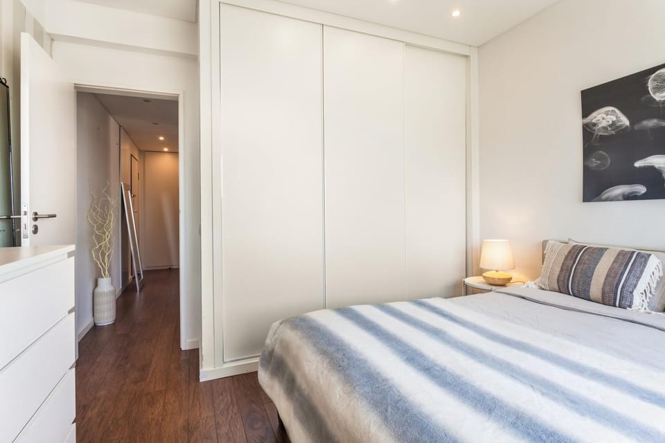 Bed, Bedroom, wardrobe