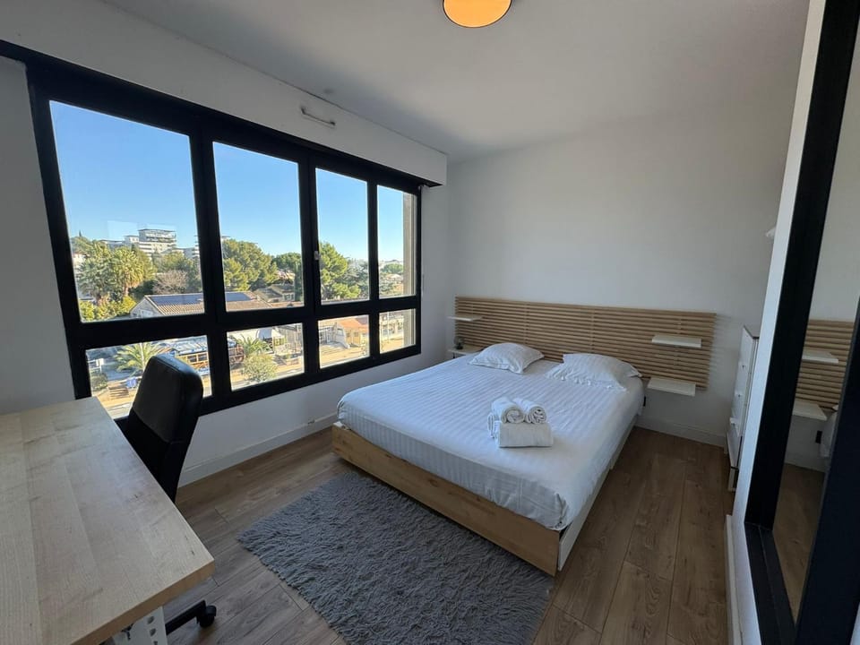 Bellevue Apartment in Montpellier