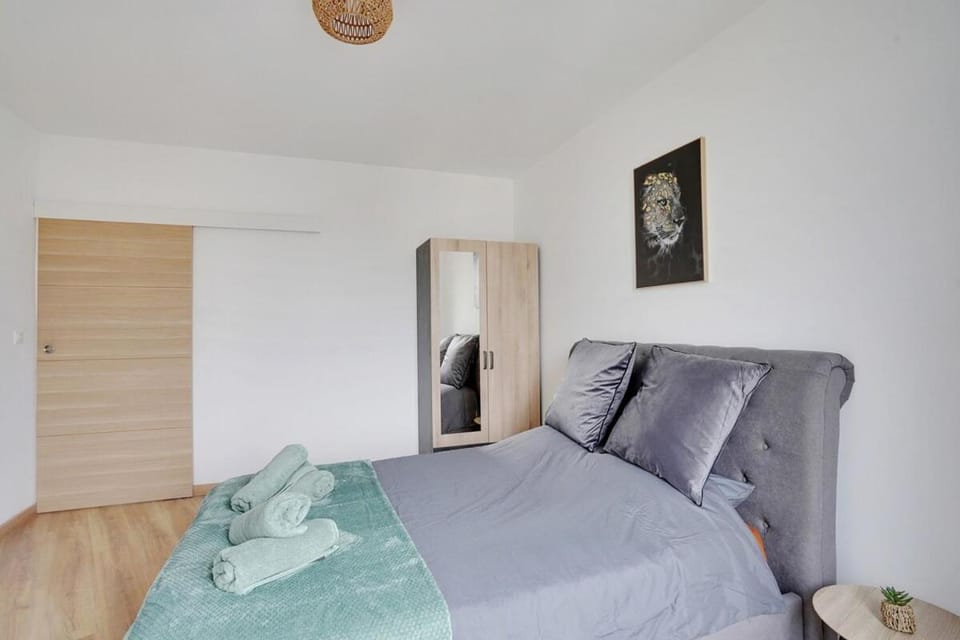 Apartment Suite 33 Au Portes de PAris Apartment in Aubervilliers