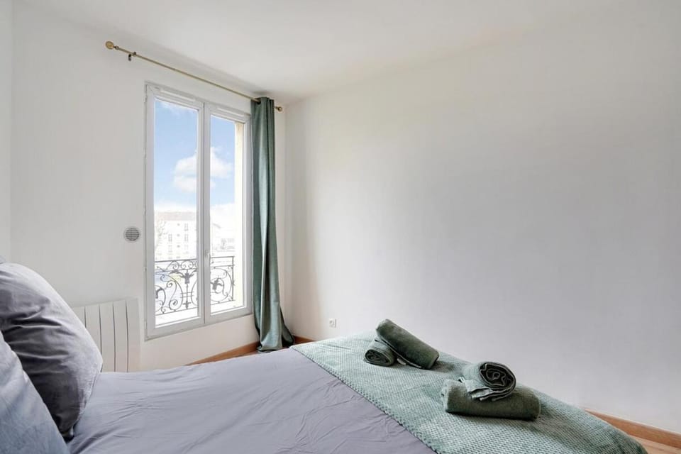 Apartment Suite 33 Au Portes de PAris Apartment in Aubervilliers