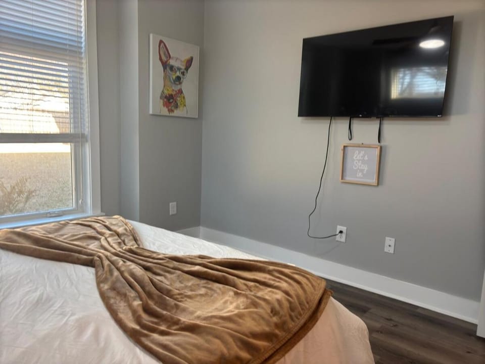 TV and multimedia, Bedroom