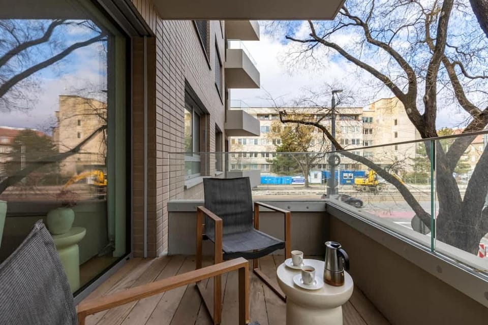 Patio, Day, View (from property/room), Balcony/Terrace, Seating area