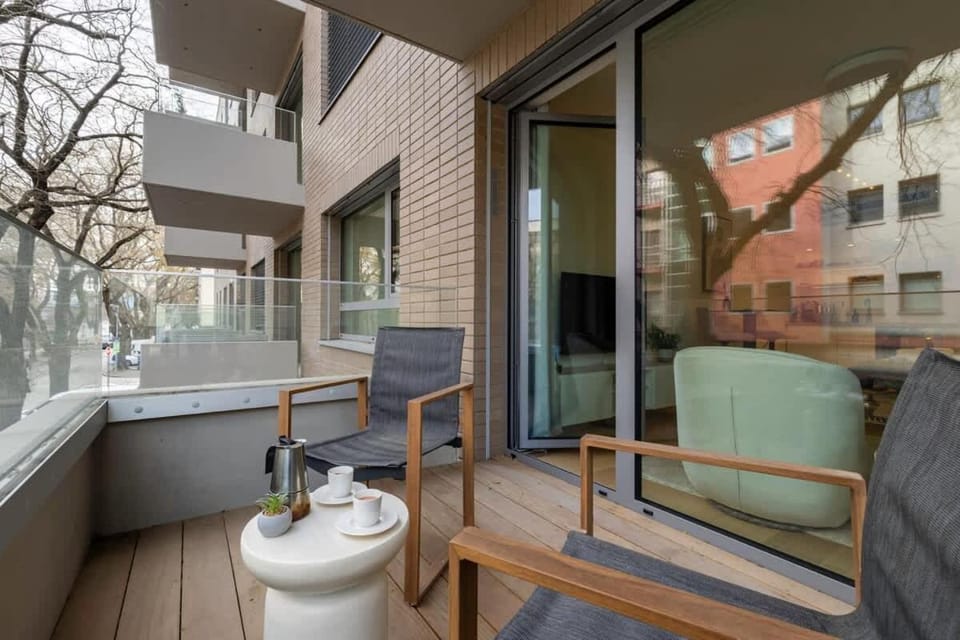 Patio, Day, View (from property/room), Balcony/Terrace, Seating area
