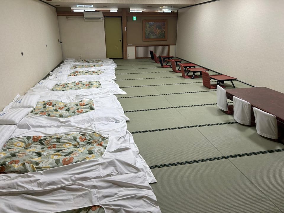 RB HOTEL Dakeonsen Hotel in Japan