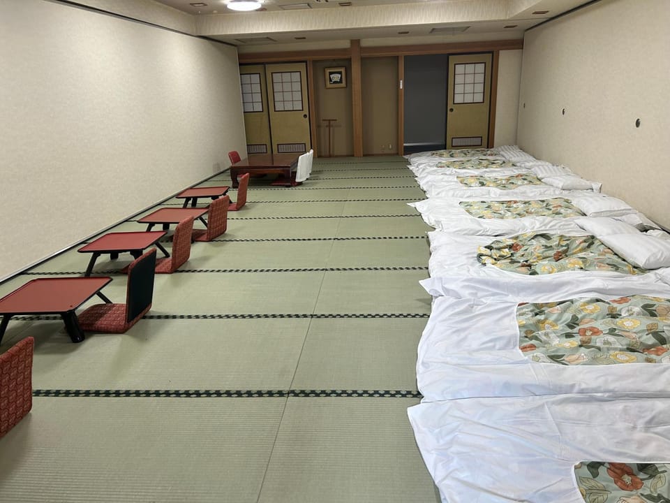 RB HOTEL Dakeonsen Hotel in Japan